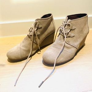 TOMS Booties